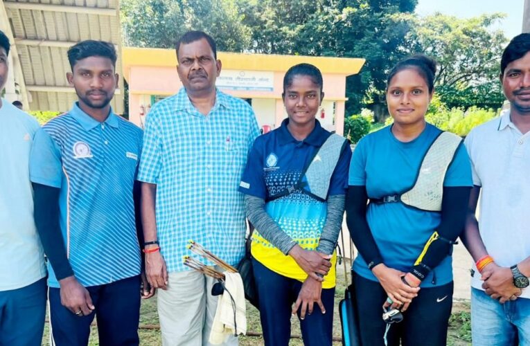 Bokaro : सीनियर राष्ट्रीय तीरंदाजी चैंपियनशिप के लिए बोकारो के तीन खिलाड़ियों का चयन 