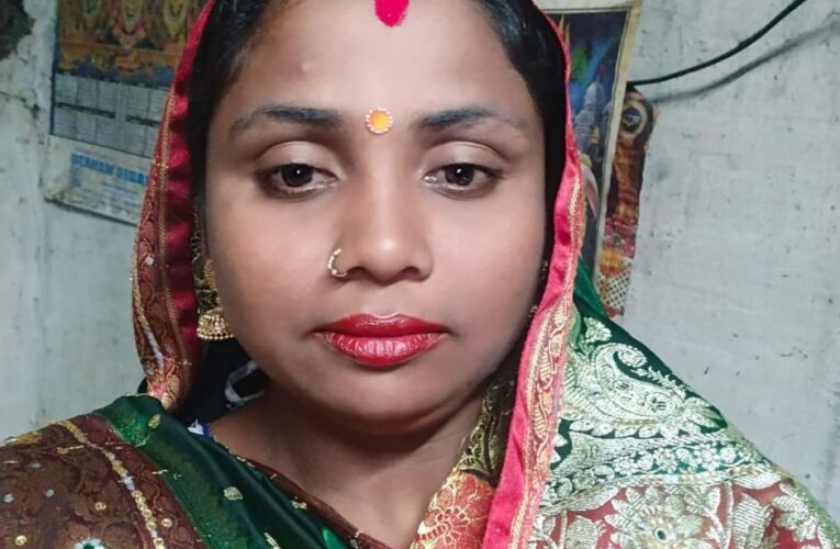 Bokaro:  एनएच 23 पेटरवार बोकारो मार्ग पर अज्ञात वाहन के कुचलने से महिला की मौत