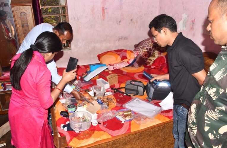 Bokaro: बीएसएल के मैनेजर के बंद आवास में से आवास से करीब 10 लाख की चोरी, गांव गए थे गृहस्वामी 