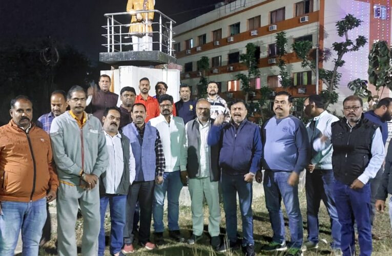 Bokaro: सुखदेव सिंह गोगामेड़ी की हत्या का देशभर में विरोध 