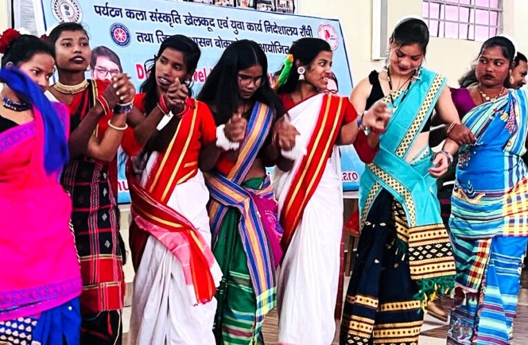 National Youth Mahotsav: श्रीआयप्पा पब्लिक स्कूल में जिला स्तरीय राष्ट्रीय युवा महोत्सव का आयोजन