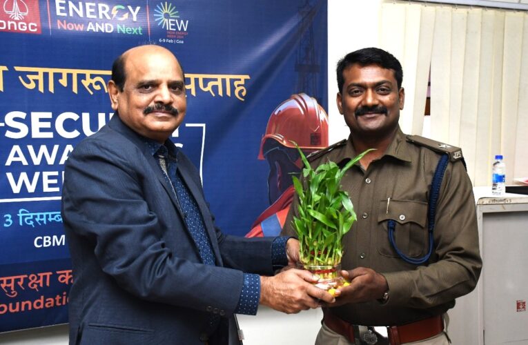 ONGC Cyber Security Awareness: ओएनजीसी में किया गया साइबर सुरक्षा जागरूकता सप्ताह का आयोजन, नुकसान व व्यवधान पैदा करते हैं साइबर हमलावर