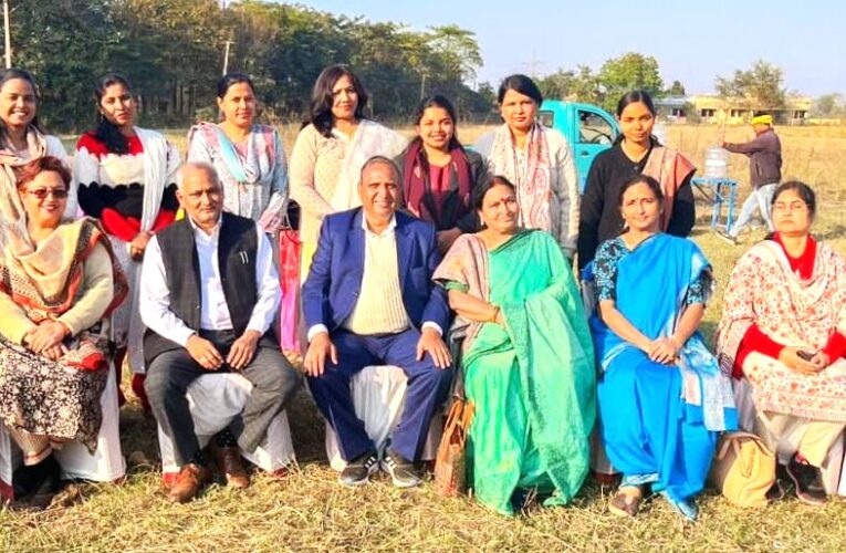 BS City College: बोकारो स्टील सिटी कॉलेज के पूर्व प्राचार्य के सम्मान में विदाई समारोह का आयोजन