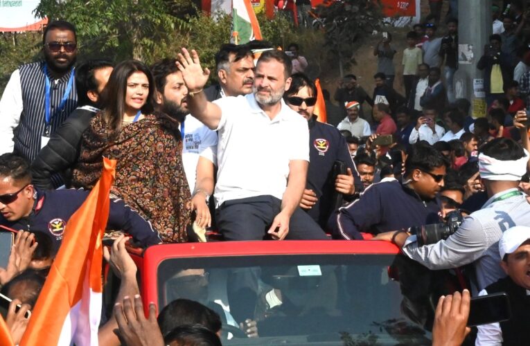 Bharat Jodo Nyay Yatra: सामाजिक, आर्थिक व राजनीतिक न्याय दिलाने के लिए निकली है भारत जोड़ो न्याय यात्रा, 22 दिन बाद बोकारो पहुंचा काफिला