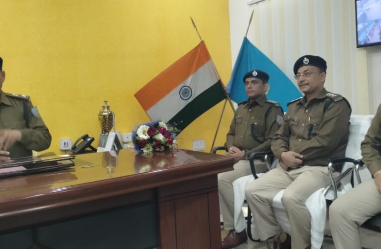 Bokaro News : पूज्य प्रकाश बने बोकारो के नए एसपी, अपराधियों पर कसेंगे नकेल