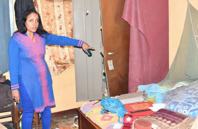 Bokaro Crime News: सेक्टर वन बी के बंद आवास से 25 लाख के जेवरात व नकदी की चोरी, 10 फरवरी से गृहस्वामी थे बिहार में 