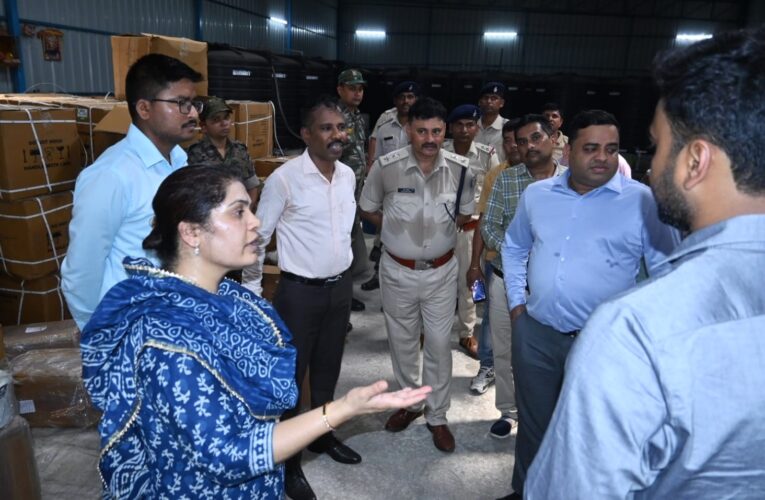 Bokaro News: बियाडा औद्योगिक क्षेत्र अंतर्गत करोड़ों के अवैध विदेशी शराब मिनी फैक्ट्री का उदभेदन, कारोबार के पीछे के लोगों को गिरफ्तारी का निर्देश