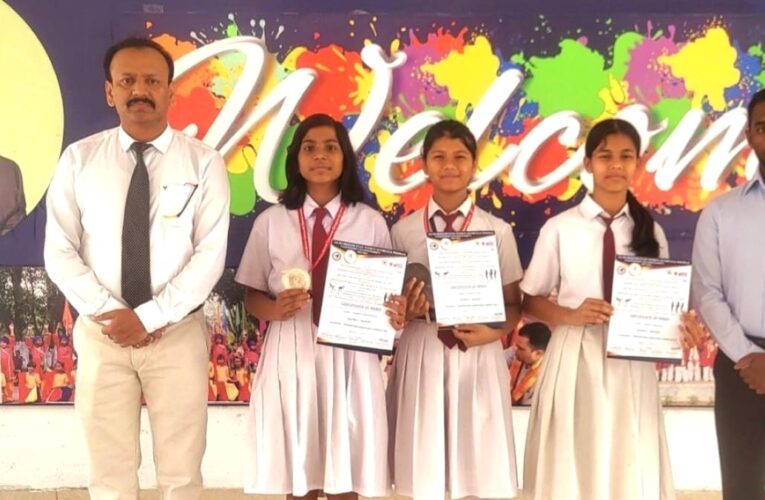 DAV Sector 6: डीएवी सेक्टर 6 ताइक्वांडो के राज्यस्तरीय प्रतियोगिता में स्वर्ण पदक, प्रतिभागियों को किया गया सम्मानित