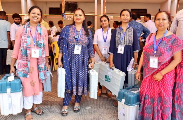 Lok Sabha Election giridih/Dhanbad 2024: छठे चरण में गिरिडीह व धनबाद लोकसभा का मतदाता 25 मई को, गिरिडीह में 17 व धनबाद में 25 प्रत्याशी 