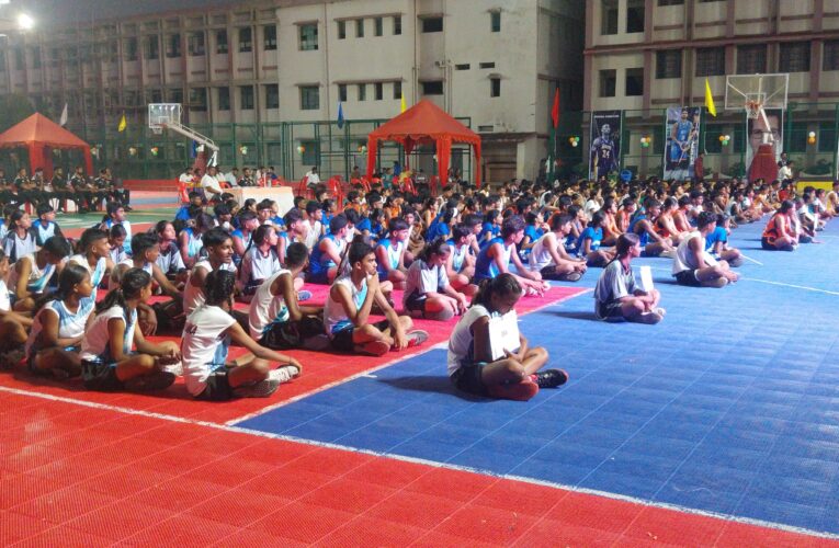 jharkhand State Youth Basketball Tournament: झारखंड स्टेट यूथ बास्केटबॉल टूर्नामेंट शुरू, बालक वर्ग में पहला मैच जमशेदपुर व बालिका वर्ग में जैप वन ने जीता