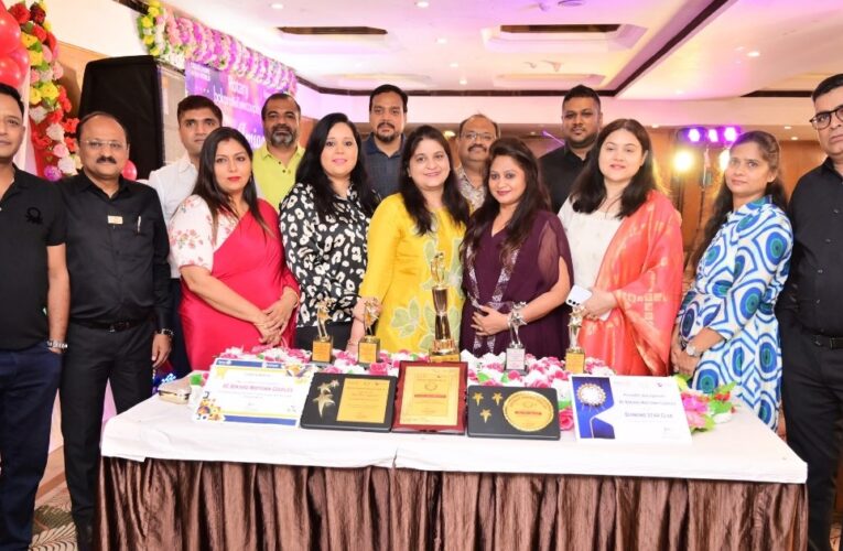 Rotary Club Of Bokaro: रोटरी क्लब ऑफ बोकारो मिडटाउन कपल्स ने जीता बेस्ट क्लब व बेस्ट लेडी प्रेसिडेंट का अवार्ड