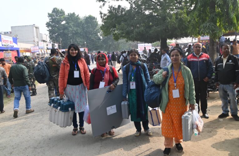 Assembly Election: दूसरे चरण का महासंग्राम 20 नवंबर को, बोकारो जिले के चार विधानसभा सीटों पर 46 उम्मीदवारों के भाग्य का फैसला 15 लाख 7 हजार 756 वोटरस करेंगे