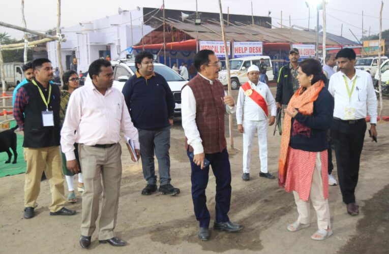 Assembly election: 20 नवंबर को मतदान के बाद पोल्ड ईवीएम-वीवीपैट कृषि उत्पादन बाजार समिति चास में बने ब्रजगृह में होगा जमा, यातायात रूट में किया गया बदलाव 