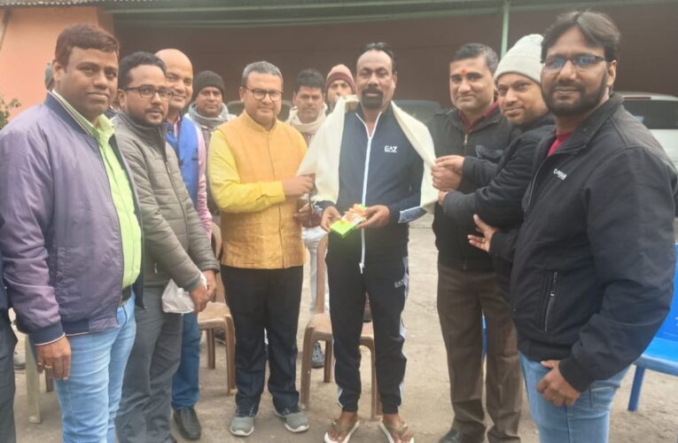 Bokaro News: चंदनकियारी विधायक से मिले पीजीटी शिक्षक व झारखंड प्लस टू शिक्षक संघ के प्रतिनिधिमंडल