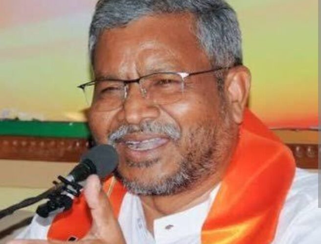 BJP News: BJP के प्रदेश अध्यक्ष बाबूलाल ने कहा—कांग्रेस की सोच हमेशा से आंबेडकर विरोधी, आंबेडकर सम्मान मार्च का नाटक कर रही कांग्रेस
