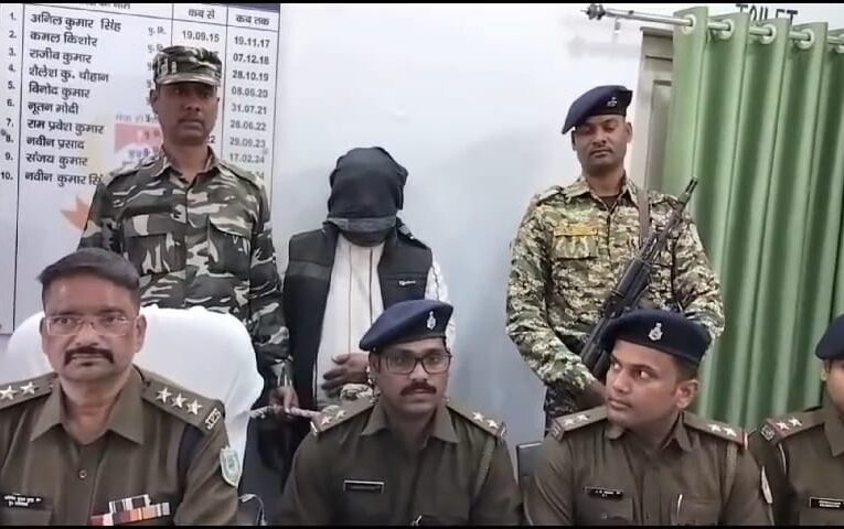 Bokaro Crime News: पुलिस ने 24 घंटे के अंदर लूटा गया चार टन रिजेक्ट आयरन स्क्रैप बरामद, आरोपी राहुल राज को भेजा जेल