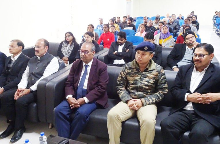 National Lok Adalat: राष्ट्रीय लोक अदालत का आयोजन, व्यवहार न्यायालय बोकारो व तेनुघाट न्यायालय में 4 लाख 5 हजार 990 वादों का किया निष्पादन