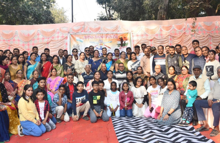 Bokaro News: एक्स सर्विसमैन एसोसिएशन बोकारो का वार्षिक मिलन समारोह, अध्यक्ष विजय ने कहा—हम फौजी 24 घंटे देश के लिए हैं समर्पित