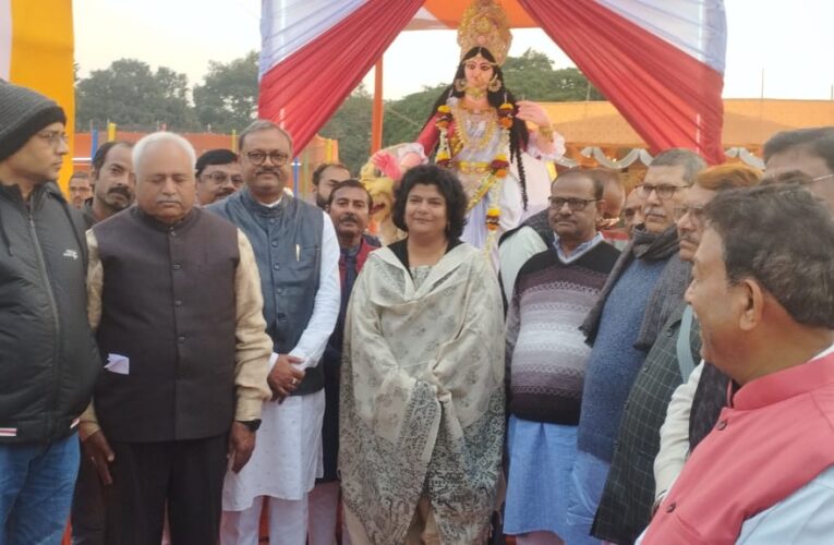 Swadeshi Mela: 10 दिवसीय इस्पातांचल स्वदेशी मेला का शुभारंभ, पूर्व राष्ट्रीय संयोजक ने कहा–विश्व व्यापार संगठन हमारे देश में पूंजी लगाना चाहते हैं परंतु श्रमिक नहीं लेना चाहते