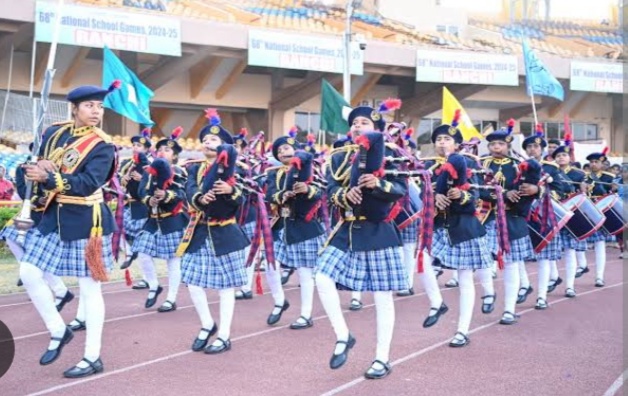 68 National School Games: 68वीं राष्ट्रीय स्कूली खेल प्रतियोगिता अंतर्गत अंडर 14 बालक/बालिका वर्ग एथलेटिक्स प्रतियोगिता का आगाज, 35 टीमें ले रही है भाग