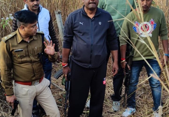 Ramgarh Crime News: रामगढ़ पुलिस ने एनकाउंटर में मोस्ट वांटेड अपराधी राहुल तुरी उर्फ आलोक को मार गिराया