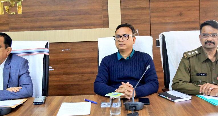 Bokaro News: गणतंत्र दिवस समारोह का आयोजन सेक्टर 12 पुलिस लाईन मैदान में किया जाएगा, अधिकारियों को अलग-अलग दिया गया जिम्मा