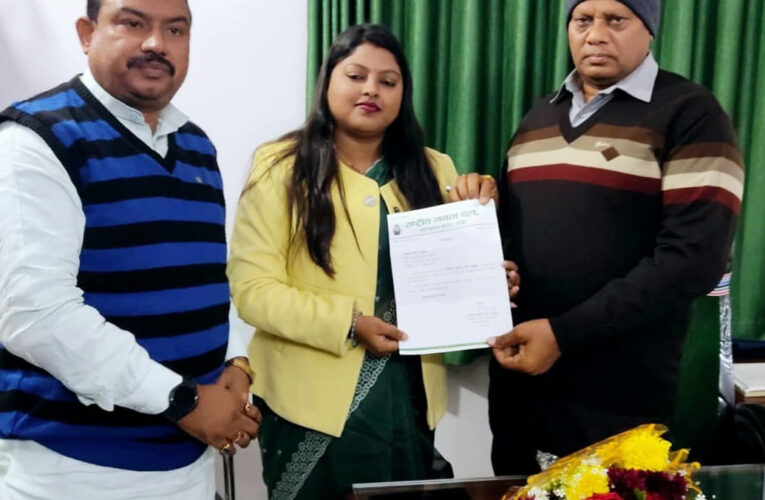 RJD News: रश्मि प्रकाश ने झारखंड प्रदेश महिला अध्यक्ष का संभाला कमान, अध्यक्ष संजय सिंह यादव ने कहा रश्मि प्रकाश है अत्यंत जनप्रिय नेत्री