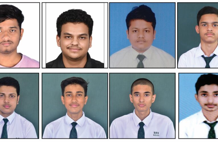 JEE-Mens Result 2025 : जेईई मेन-1 में डीपीएस बोकारो के विद्यार्थियों ने फिर लहराया कामयाबी का परचम, 99.76 परसेंटाइल के साथ आरुष बना टॉपर 