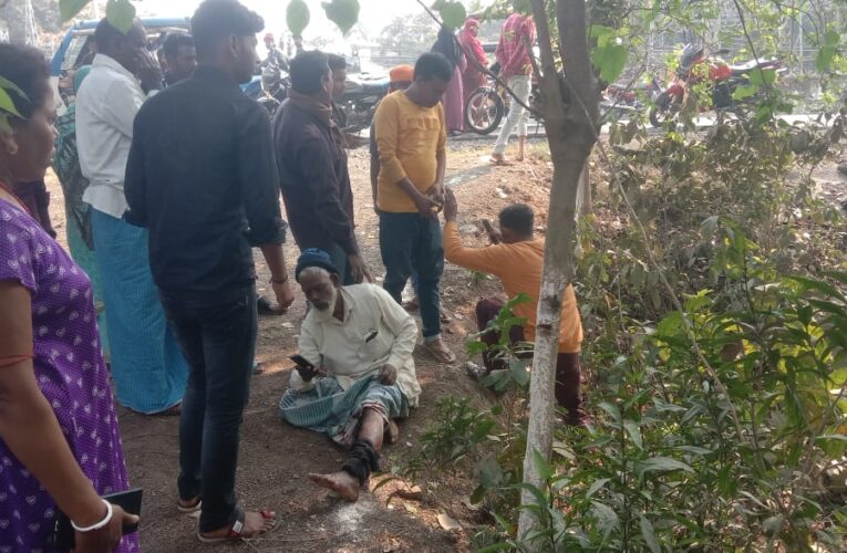 Road Accident : टोटो पलटने से एक यात्री गंभीर रूप से घायल, इलाज के लिए हायर सेंटर किया रेफर 