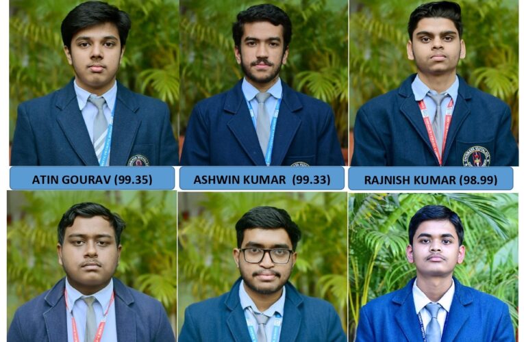 JEE Mains Result 2025: जेईई मेंस में चिन्मय विद्यालय का शानदार रिजल्ट, 99.35 परसेंटाइल के साथ अतिन गौरव बना टॉपर