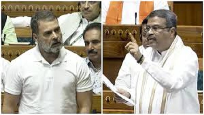 CEC News: मुख्य चुनाव आयुक्त की नियुक्ति पर नेता प्रतिपक्ष राहुल का विरोध, कहा–आधी रात को सीईसी का निर्णय लेना अपमानजनक