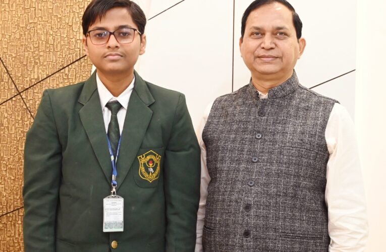 Bokaro DPS News: झारखंड-बिहार से एकमात्र डीपीएस बोकारो का आयुष आईएनएमओ में सफल