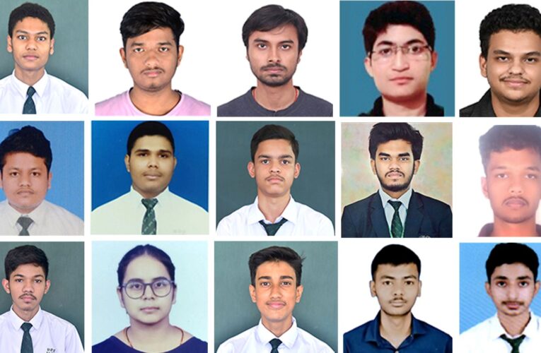 JEE Main-2025: जेईई मेन-2 में डीपीएस बोकारो का उत्कृष्ट प्रदर्शन, 99.76 परसेंटाइल के साथ आरुष सबसे आगे
