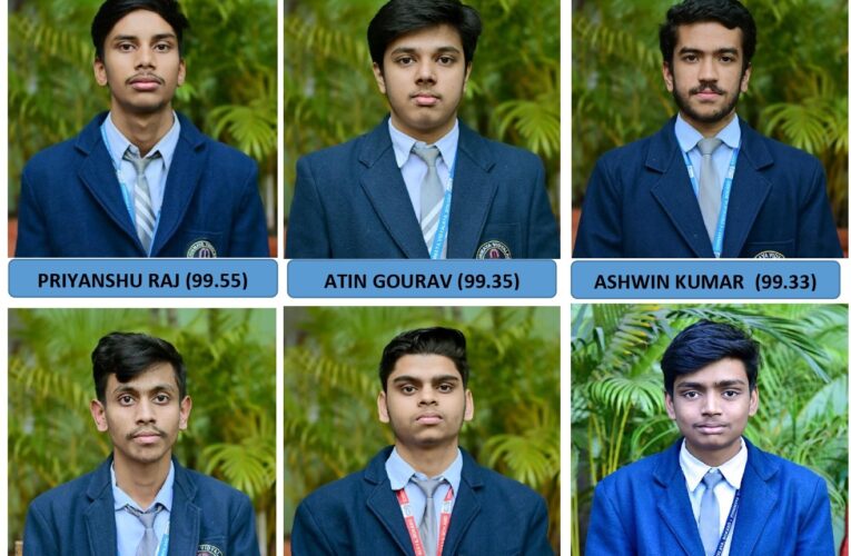 JEE Main 2025: जेईई मेंस-2 में चिन्मय विद्यालय का शानदार रिजल्ट, 99.55 परसेंटाइल के साथ प्रियांशु राज बना टॉपर