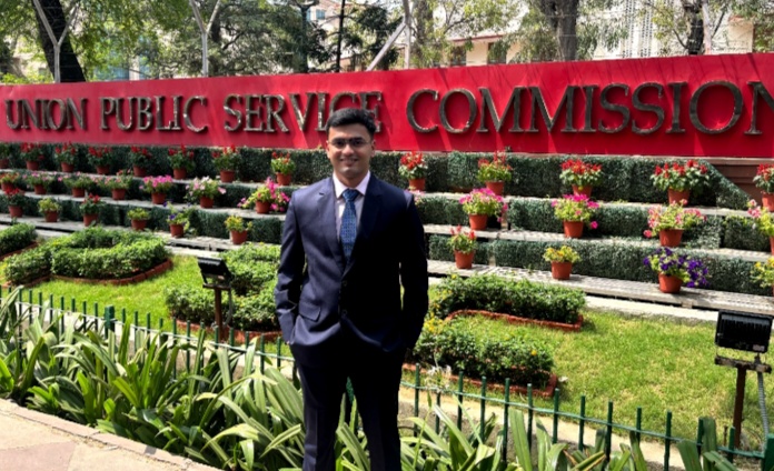 UPSC Result 2024: गर्व है झारखंड को चिन्मय विद्यालय के सौरभ राजेंदु पर, यूपीएससी में मिला 199वीं रैंक