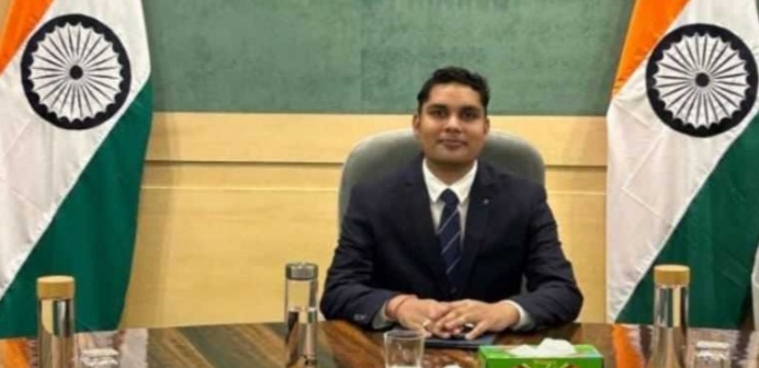  GGPS Bokaro-Chas News: UPSC सिविल सेवा परीक्षा में GGPS बोकारो के सौरभ व GGPS चास के राजकुमार की सफलता पर स्कूल है गौरवान्वित