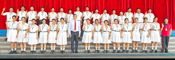 CBSC Board 12th Result 2025: सीबीएसई 12वीं बोर्ड परीक्षा में डीपीएस बोकारो के विद्यार्थियों का शानदार प्रदर्शन 