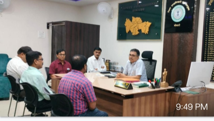 Bokaro News: उपायुक्त की पहल पर चीरा चास स्थित वृत्ति डायलिसिस सेंटर में पुनः शुरू हुई डायलिसिस सुविधा