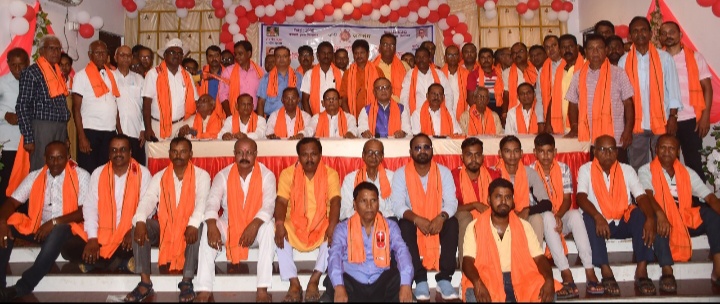 Chandravanshi Shtriy Mahasabha News: अखिल भारतवर्षीय चंद्रवंशी क्षत्रिय महासभा की प्रमंडलीय बैठक, सुदेश चंद्रवंशी ने कहा—संगठन के मजबूती से समाज का सर्वांगिक विकास  