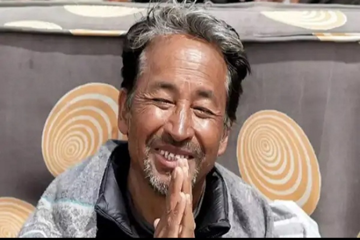 Sonam Wangchuk Arrest in Leh: लद्दाख में हिंसक विरोध प्रदर्शनों के बाद केंद्र सरकार की कार्रवाई, सोनम वांगचुक गिरफ्तार हुए