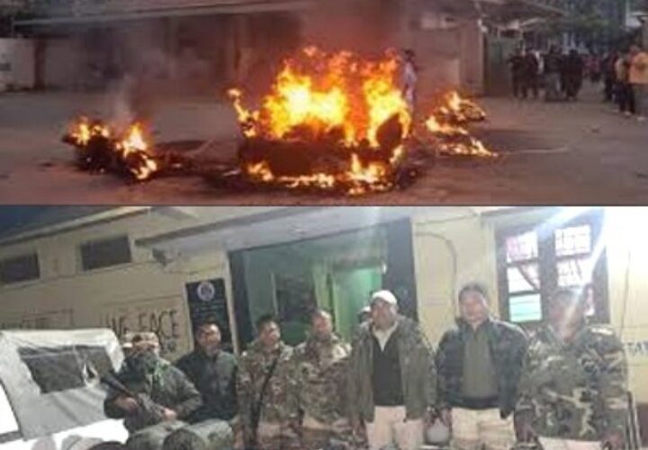 Manipur News: प्रधानमंत्री नरेंद्र मोदी के दौरे के बाद मणिपुर में हालात और बिगड़ने लगे, हिंसा और नागा संगठनों की चेतावनी 