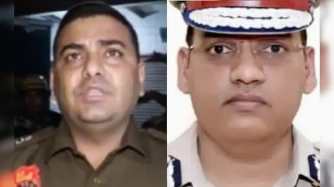 Chandigarh News: बवाल हुआ तो घबड़ा गयी है हरियाणा की भाजपा सरकार, आनन फानन में रोहतक एसपी का तबादला