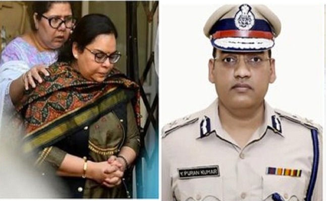 IPS U Puran Kumar News: आईपीएस वाई पूरन कुमार की आत्महत्या का मामला गरमाया, कमेटी ने हरियाणा सरकार दिया 48 घंटे का वक्त, बड़े अफसरों पर लगा है उकसाने का आरोप