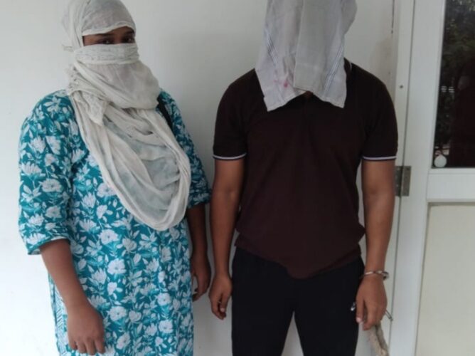 Crime News: Bokaro के कोऑपरेटिव कॉलोनी से सेक्स रैकेट का भंडाफोड़, महिला व पुरुष गिरफ्तार