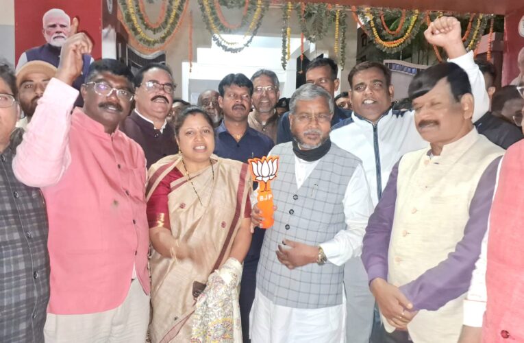 Jharkhand News: बाबूलाल मरांडी ने कहा—बिहार विधानसभा चुनाव में सुशासन, विकास व राष्ट्रवादी विचार की जीत…..