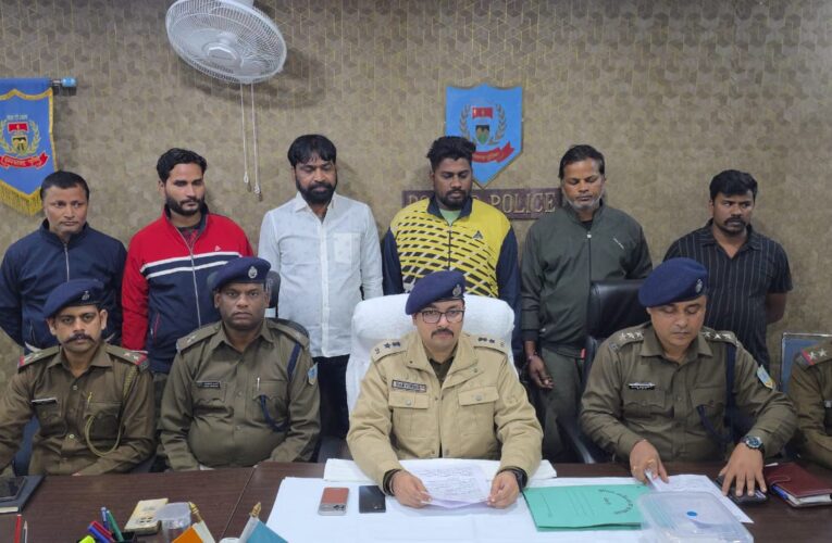 Jayant kidnapping Murder Case: जयंत हत्याकांड के मास्टरमाइंड बिनोद खोपड़ी सहित छह को पुलिस ने भेजा जेल, इगो को लेकर हुई घटना