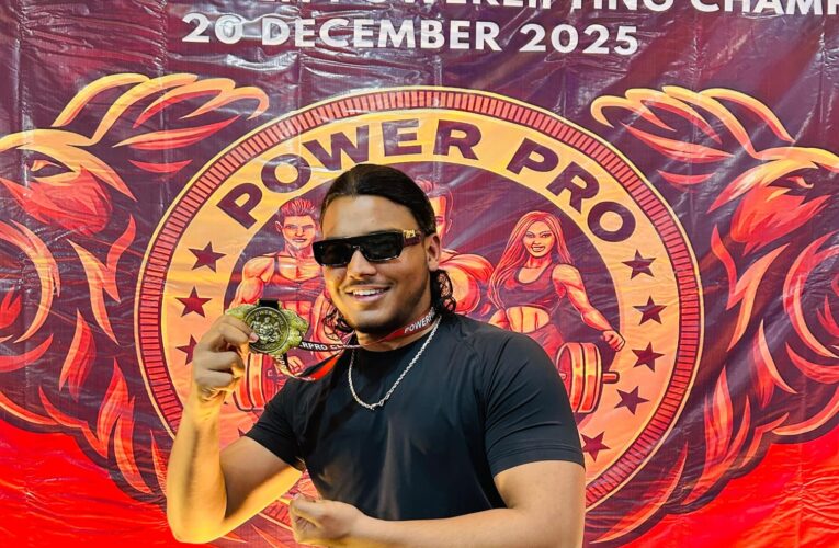 State Level Powerlifting: राज्य स्तरीय पावरलिफ्टिंग में अलकमा ने जीता गोल्ड मेडल, सब-जूनियर संवर्ग में 202.5 किलोग्राम का डेडलिफ्ट उठाया 