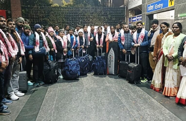 National School Archery Competition : झारखंड की मेजबानी में 6 जनवरी से 69वीं राष्ट्रीय स्कूली तीरंदाजी प्रतियोगिता का होगा आगाज़